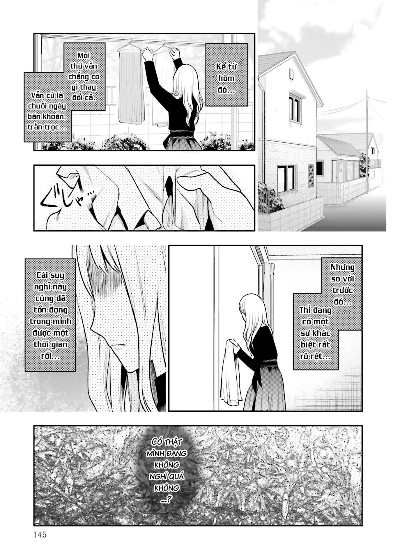 Vết Sẹo Không Phai - chap6 - Trang 12